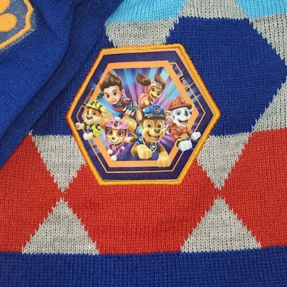 Berkshire Little Kids Paw Patrol Hat & Gloves Set
